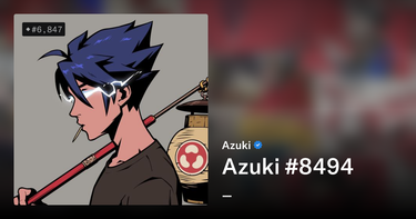 OpenGraph image for opensea.io/assets/ethereum/0xed5af388653567af2f388e6224dc7c4b3241c544/8494