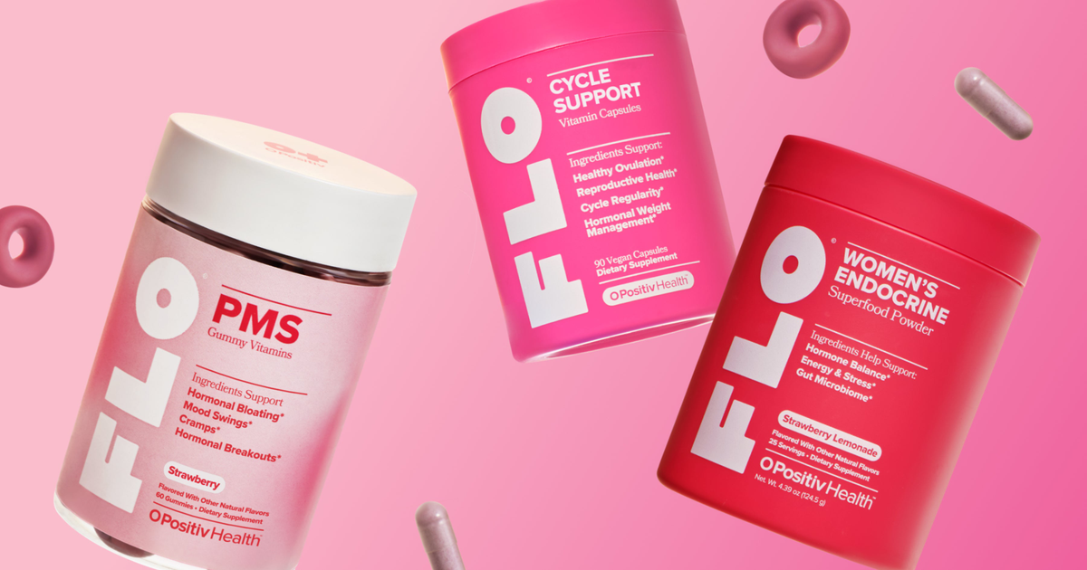 The Truth About Vaginal Dryness - O Positiv