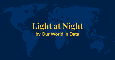 OpenGraph image for ourworldindata.org/light-at-night