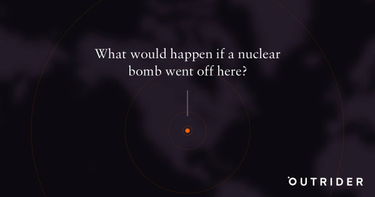 OpenGraph image for outrider.org/nuclear-weapons/interactive/bomb-blast/
