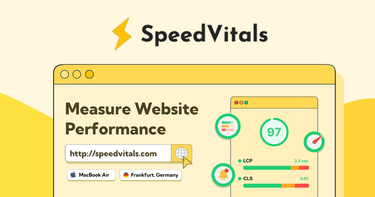 OpenGraph image for pagespeed.compare/