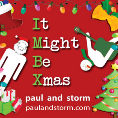 OpenGraph image for paulandstorm.bandcamp.com/track/christmas-eve-eve