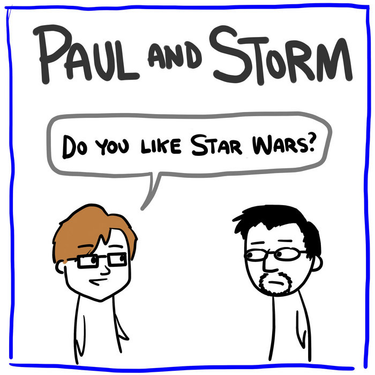 OpenGraph image for paulandstorm.bandcamp.com/track/live