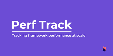 OpenGraph image for perf-track.web.app/