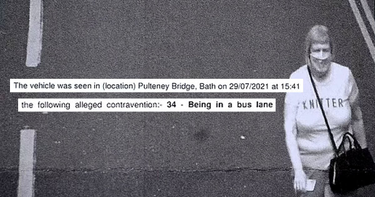 OpenGraph image for petapixel.com/2021/10/19/traffic-camera-mistakes-woman-for-car-issues-ticket-to-car-owner/
