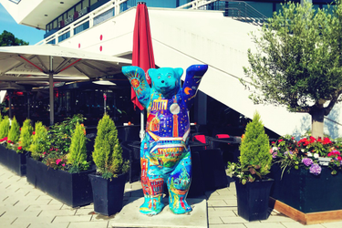 OpenGraph image for photo.cate.blog/2017/05/bear-lin-%f0%9f%90%bb/