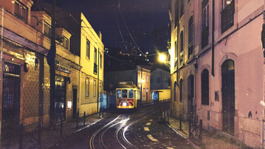 OpenGraph image for photo.cate.blog/2017/05/tram-at-night-%f0%9f%9a%8b/