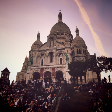 OpenGraph image for photo.cate.blog/2017/06/evening-in-montmartre/