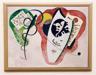 OpenGraph image for photo.cate.blog/2018/05/kandinsky-%f0%9f%98%8d/