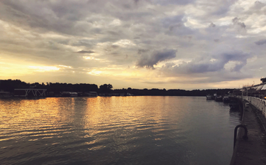 OpenGraph image for photo.cate.blog/2018/06/sunset-in-belgrade-%f0%9f%87%b7%f0%9f%87%b8/
