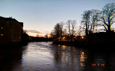 OpenGraph image for photo.cate.blog/2020/11/dusk-%f0%9f%8c%85/