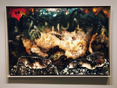 OpenGraph image for photo.cate.blog/2021/03/back-when-we-went-to-museums/