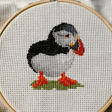 OpenGraph image for photo.cate.blog/2021/04/puff-puff-puffin-%f0%9f%aa%a1%f0%9f%a7%b5/