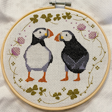 OpenGraph image for photo.cate.blog/2021/04/puff-puff-puffin-%f0%9f%aa%a1%f0%9f%a7%b5-2/