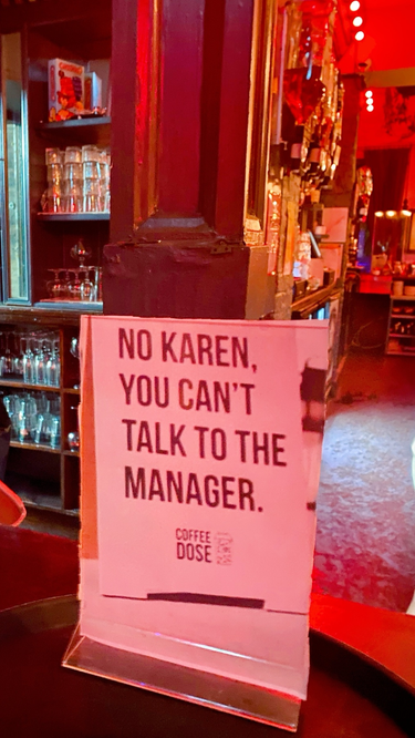 OpenGraph image for photo.cate.blog/2021/07/no-karen/