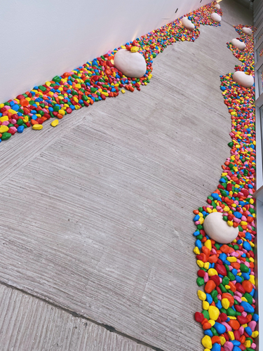 OpenGraph image for photo.cate.blog/2022/08/colorful-river-%f0%9f%aa%a8/