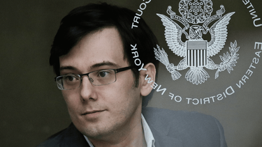 OpenGraph image for pitchfork.com/news/us-government-sells-martin-shkrelis-wu-tang-clan-album-to-unknown-buyer/