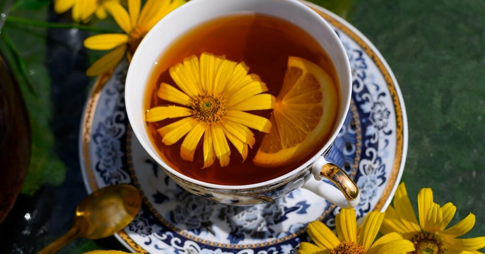The Best Teas to Drink Through Every Phase of Your Menstrual Cycle