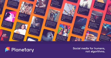 OpenGraph image for planetary.social/