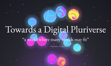 OpenGraph image for pluriverse.world
