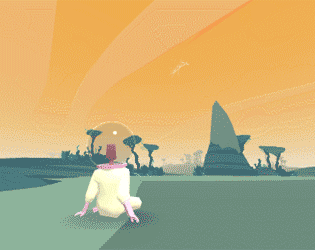 OpenGraph image for polclarissou.itch.io/orchids-to-dusk