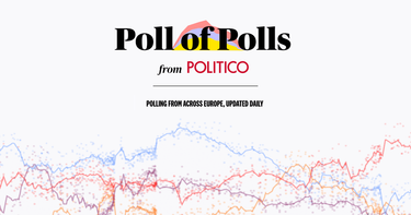 OpenGraph image for politico.eu/pollofpolls