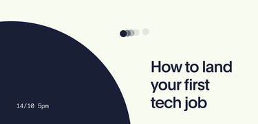 OpenGraph image for portable.com.au/events/how-to-land-your-first-tech-job
