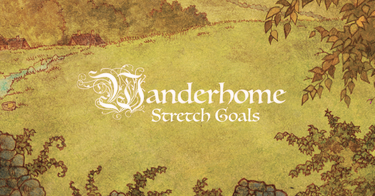 OpenGraph image for possumcreekgames.itch.io/wanderhome-stretch-goals