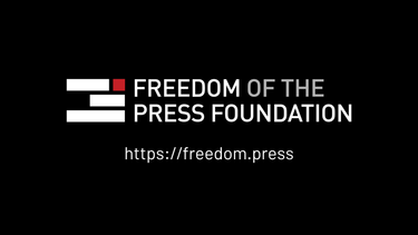 OpenGraph image for pressfreedomfoundation.org/blog/2014/03/justice-dept-moves-drop-charges-against-journalist-barrett-brown-could-criminalize