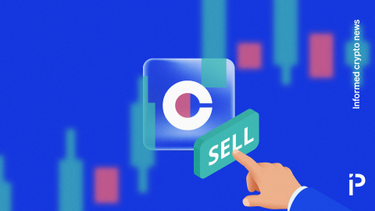 OpenGraph image for protos.com/coinbase-stock-250-million-in-one-month-share-price-coin/