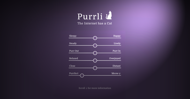 OpenGraph image for purrli.com/