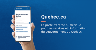 OpenGraph image for quebec.ca/alertecovid