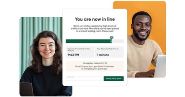 OpenGraph image for queue-it.com/