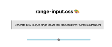 OpenGraph image for range-input-css.netlify.app