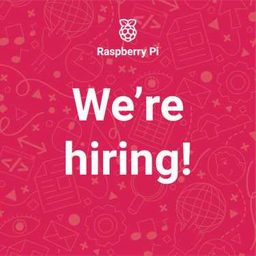 OpenGraph image for raspberrypi.workable.com/j/18DF90CD8C