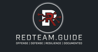 OpenGraph image for redteam.guide/docs/