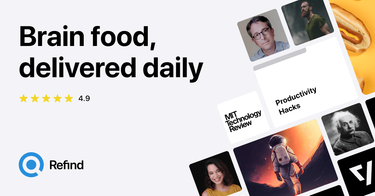 OpenGraph image for refind.com/heinz/invites/Lxo8CgwaKD