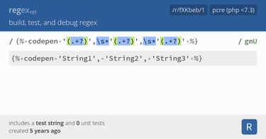 OpenGraph image for regex101.com/r/fXKbeb/1/