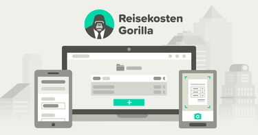 OpenGraph image for reisekosten-gorilla.com