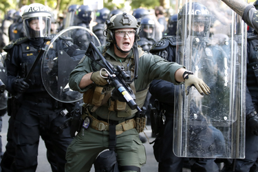 OpenGraph image for religionnews.com/2020/06/02/ahead-of-trump-bible-photo-op-police-forcibly-expel-priest-from-st-johns-church-near-white-house/