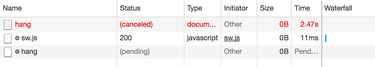 OpenGraph image for remysharp.com/2016/12/20/faking-progress-service-worker-edition