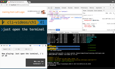 OpenGraph image for remysharp.com/2017/02/10/browser-terminals