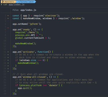 OpenGraph image for remysharp.com/2018/08/23/cli-improved
