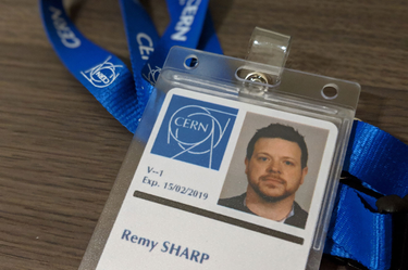 OpenGraph image for remysharp.com/2019/02/12/cern-day-1