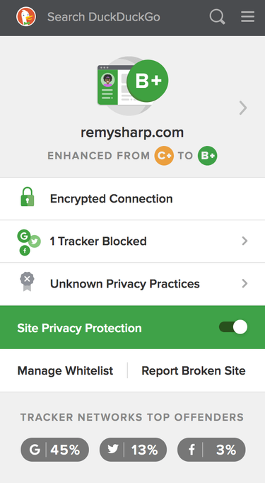 OpenGraph image for remysharp.com/2019/04/02/twitter-without-tracking