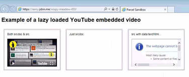OpenGraph image for remysharp.com/2019/08/09/redux-lazy-loading-youtube-embeds