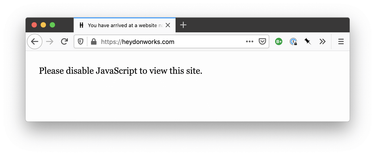 OpenGraph image for remysharp.com/2020/11/30/please-disable-javascript-to-view-this-site