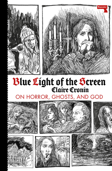 OpenGraph image for repeaterbooks.com/product/blue-light-of-the-screen-on-horror-ghosts-and-god/?attribute_pa_book-type=paperback-with-free-ebook