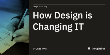 OpenGraph image for robots.thoughtbot.com/how-design-is-changing-it