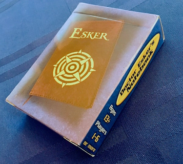 OpenGraph image for roomescapeartist.com/2019/08/02/doctor-eskers-notebook-review/